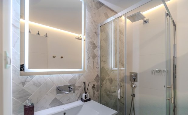 Resale - Apartment - Pilar de la Horadada - Mil Palmeras