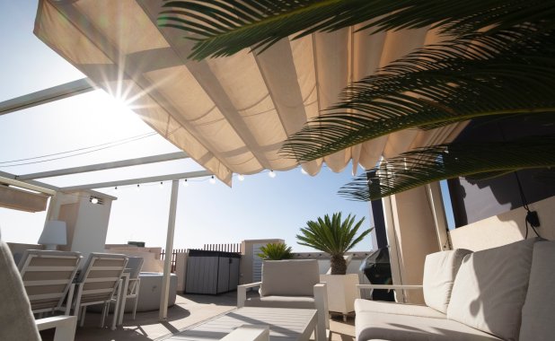 Resale - Apartment - Pilar de la Horadada - Mil Palmeras