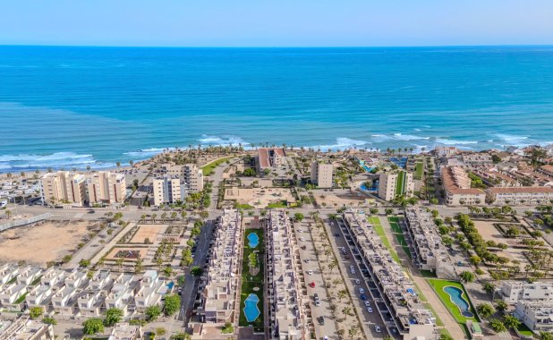 Resale - Apartment - Pilar de la Horadada - Mil Palmeras