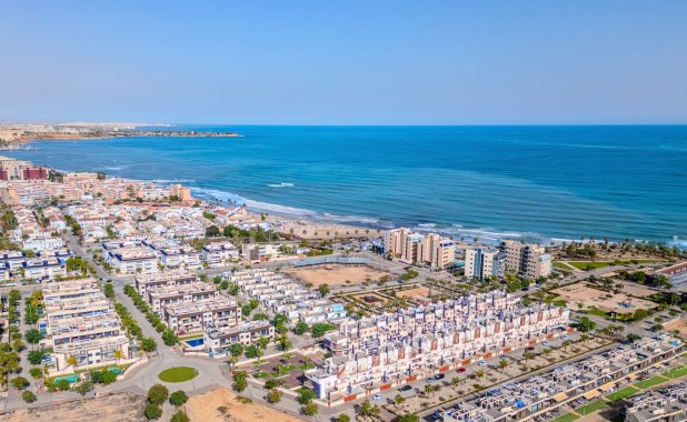 Resale - Apartment - Pilar de la Horadada - Mil Palmeras