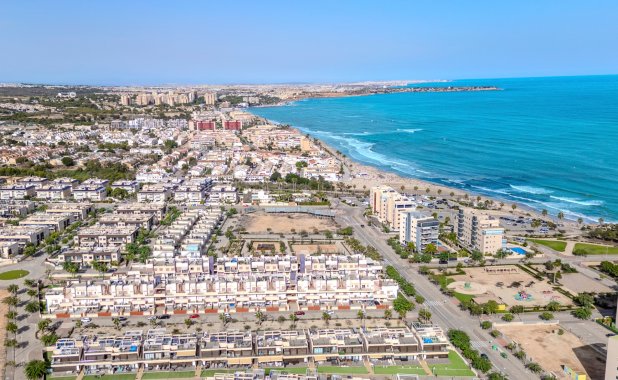 Resale - Apartment - Pilar de la Horadada - Mil Palmeras