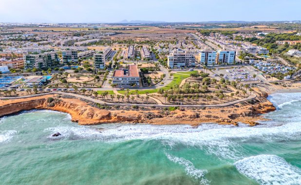 Resale - Apartment - Pilar de la Horadada - Mil Palmeras