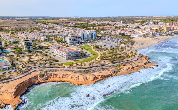 Resale - Apartment - Pilar de la Horadada - Mil Palmeras