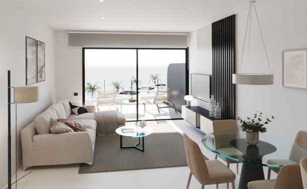 New Build - Apartment / flat - Los Alcazares