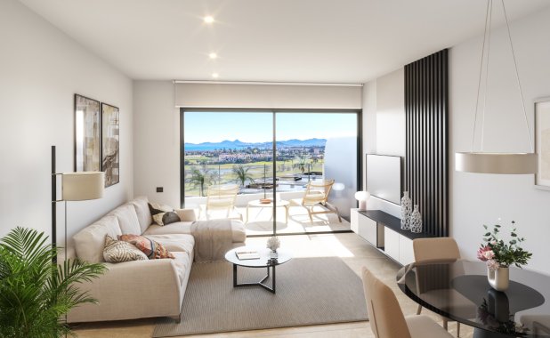 New Build - Apartment / flat - Los Alcazares