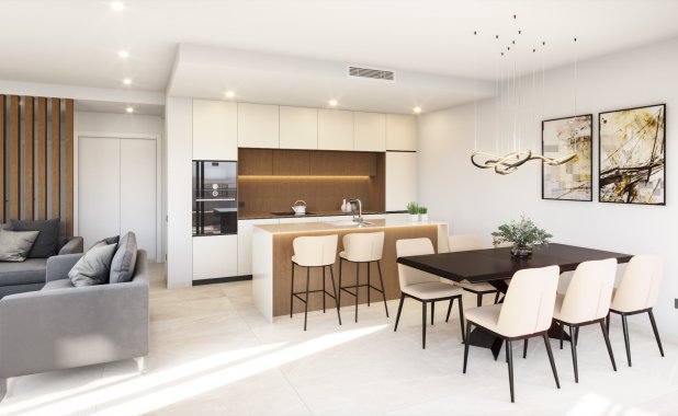 New Build - Villa - Los Alcazares