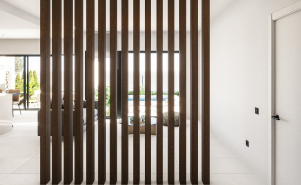 New Build - Villa - Los Alcazares