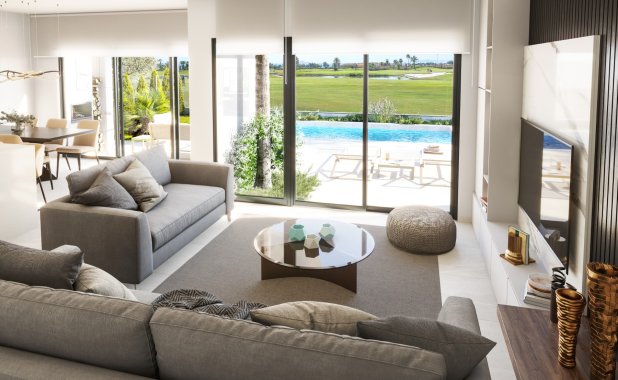 New Build - Villa - Los Alcazares