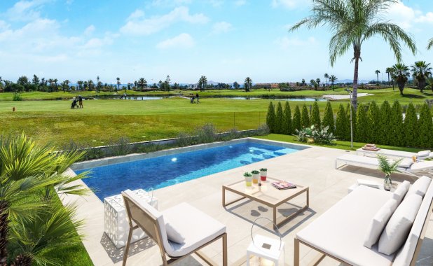 New Build - Villa - Los Alcazares