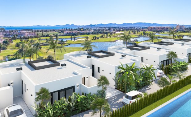 New Build - Villa - Los Alcazares