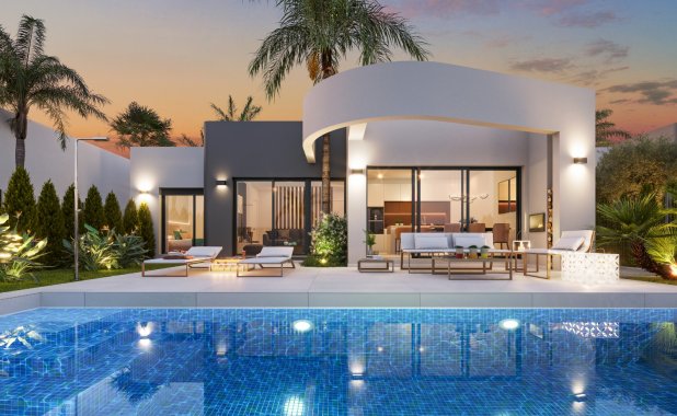New Build - Villa - Los Alcazares
