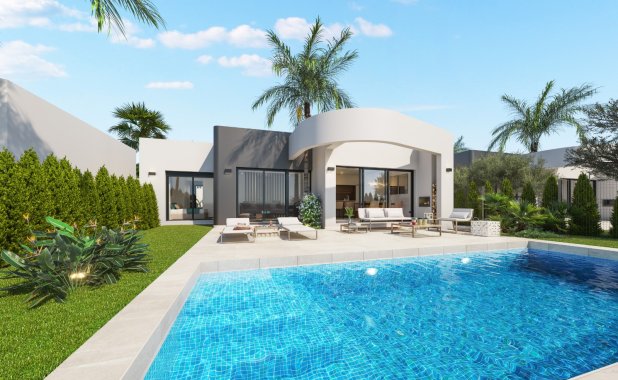 New Build - Villa - Los Alcazares