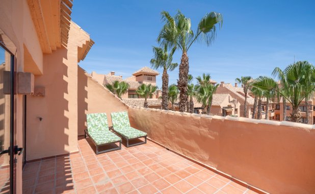 Resale - Townhouse - Los Alcazares - Los Montesinos