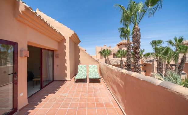 Resale - Townhouse - Los Alcazares - Los Montesinos