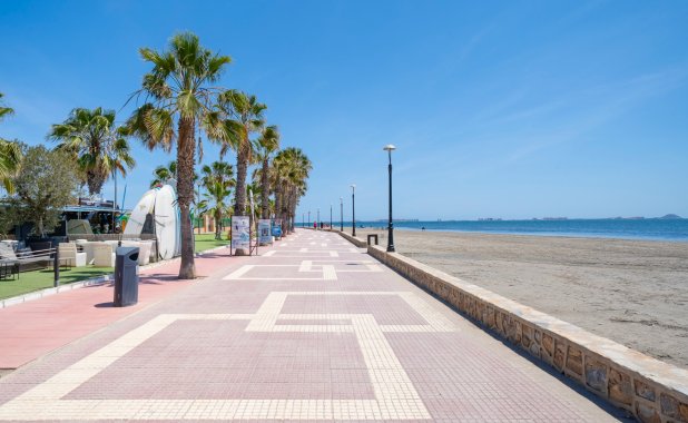 Resale - Townhouse - Los Alcazares - Los Montesinos