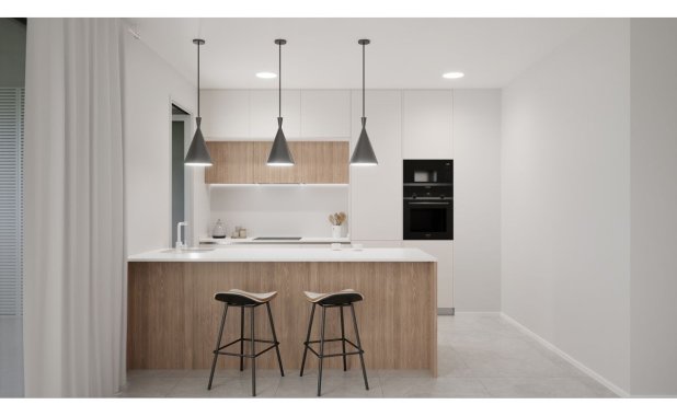 New Build - Apartment - Los Alcazares