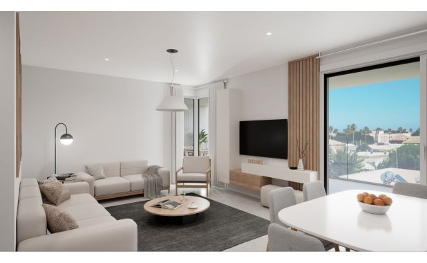 New Build - Apartment - Los Alcazares
