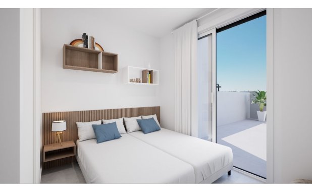 New Build - Apartment - Los Alcazares