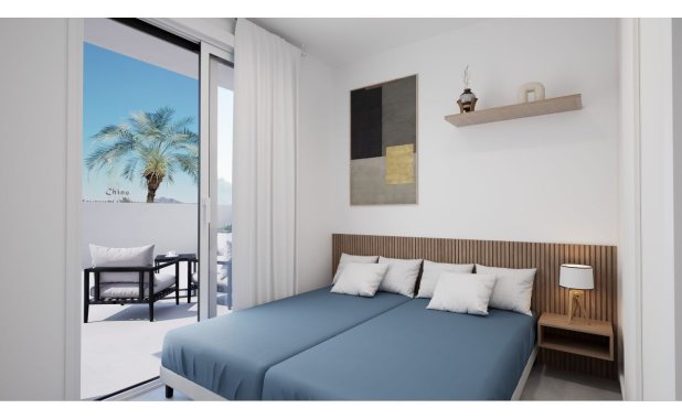 New Build - Apartment - Los Alcazares