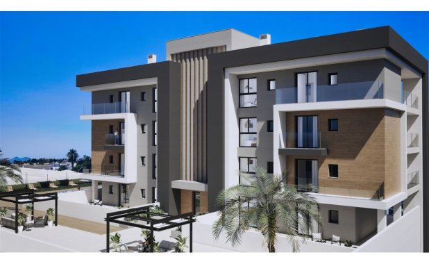 New Build - Apartment - Los Alcazares