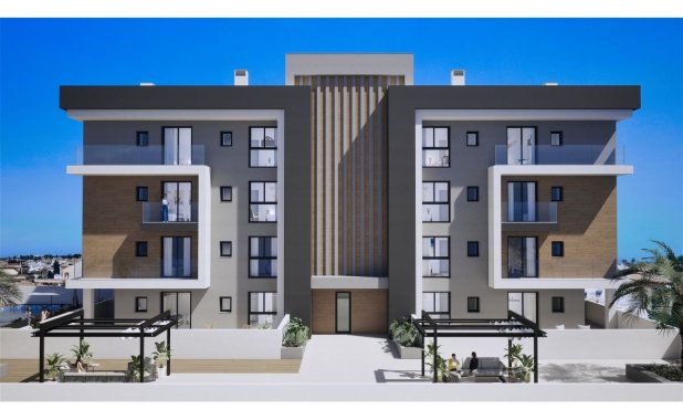 New Build - Apartment - Los Alcazares