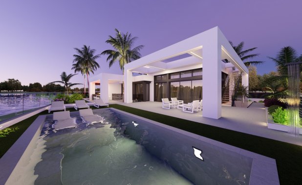 New Build - Villa - Los Alcazares