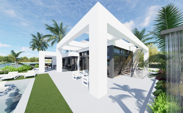 New Build - Villa - Los Alcazares