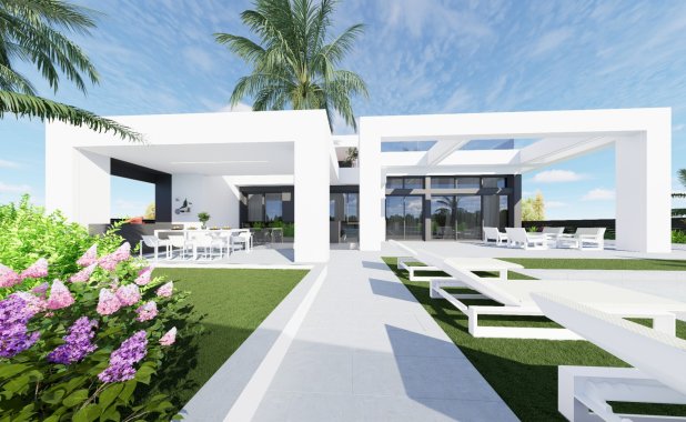 New Build - Villa - Los Alcazares