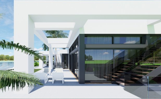 New Build - Villa - Los Alcazares