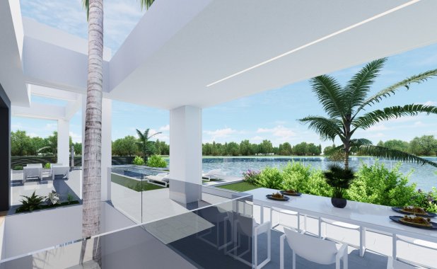 New Build - Villa - Los Alcazares