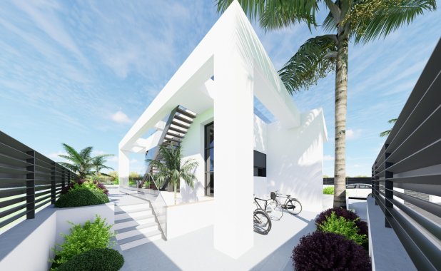 New Build - Villa - Los Alcazares