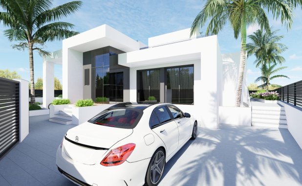 New Build - Villa - Los Alcazares