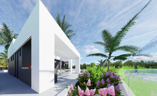 New Build - Villa - Los Alcazares