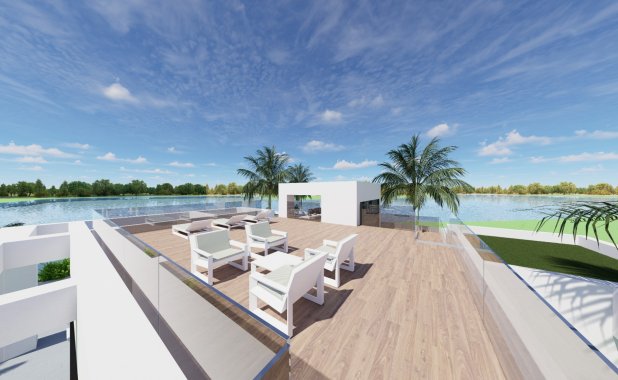 New Build - Villa - Los Alcazares