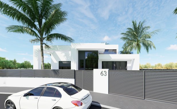 New Build - Villa - Los Alcazares