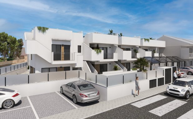New Build - Apartment - San Pedro del Pinatar