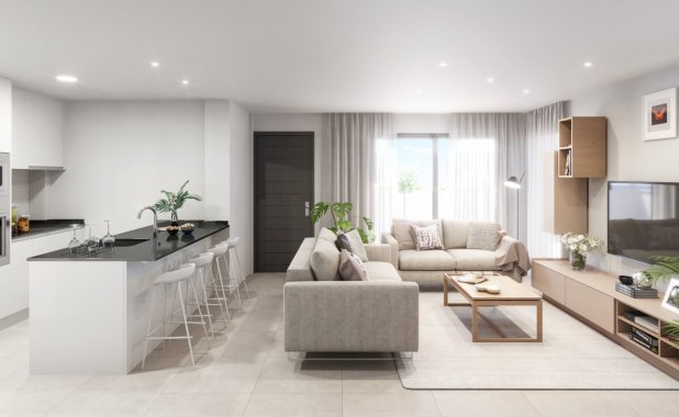 New Build - Apartment - San Pedro del Pinatar