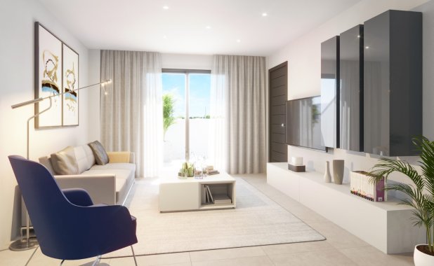 New Build - Apartment - San Pedro del Pinatar