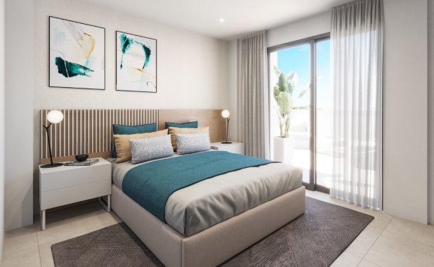 New Build - Apartment - San Pedro del Pinatar