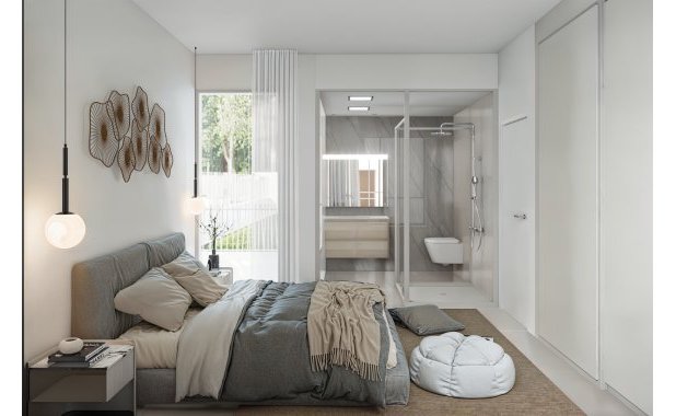 New Build - Villa / Semi semi-detached - Los Alcazares