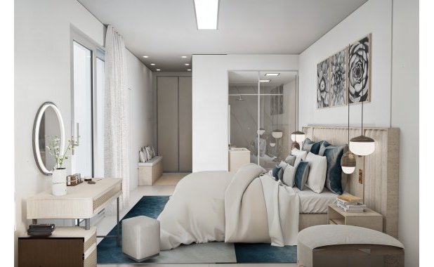 New Build - Villa / Semi semi-detached - Los Alcazares