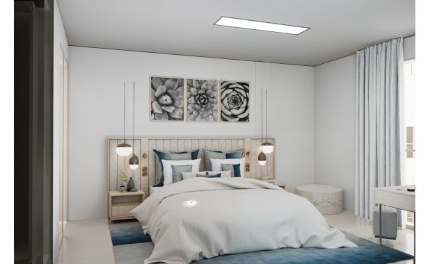 New Build - Villa / Semi semi-detached - Los Alcazares