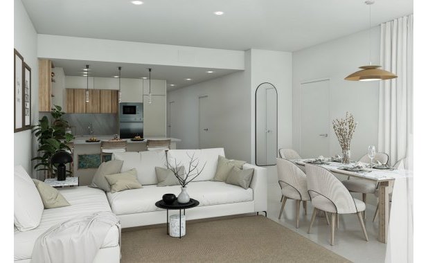 New Build - Villa / Semi semi-detached - Los Alcazares