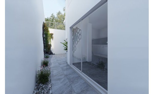 New Build - Villa / Semi semi-detached - Los Alcazares