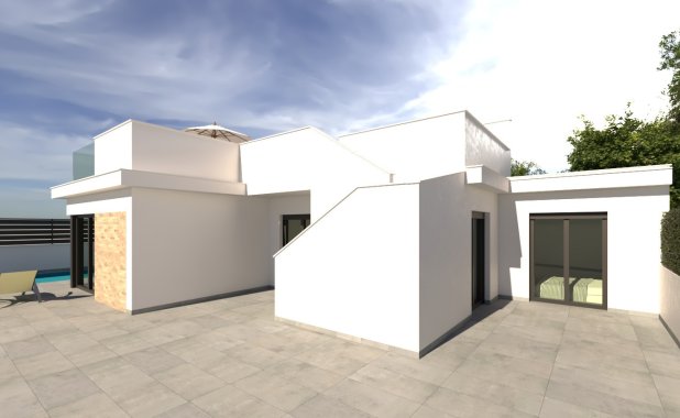 New Build - Villa - Los Alcazares
