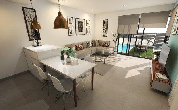 New Build - Villa - Los Alcazares