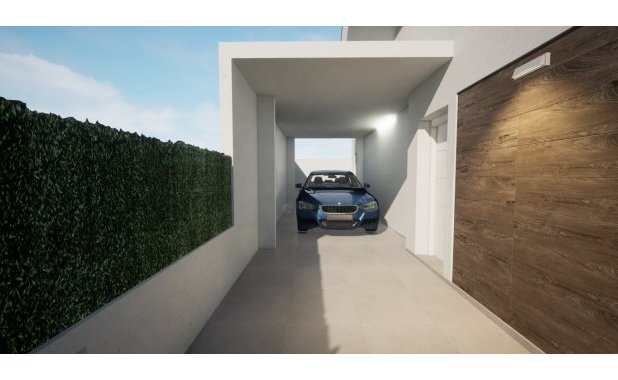 New Build - Villa - Los Alcazares