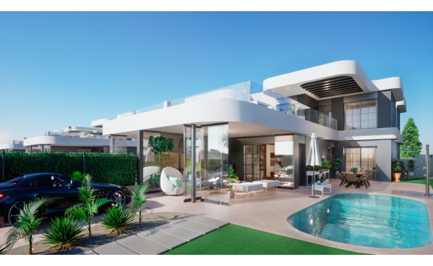New Build - Villa - Los Alcazares