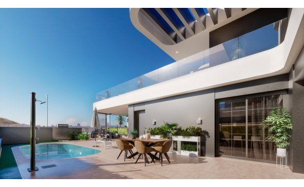 New Build - Villa - Los Alcazares
