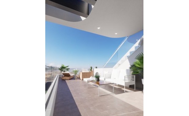 New Build - Villa - Los Alcazares